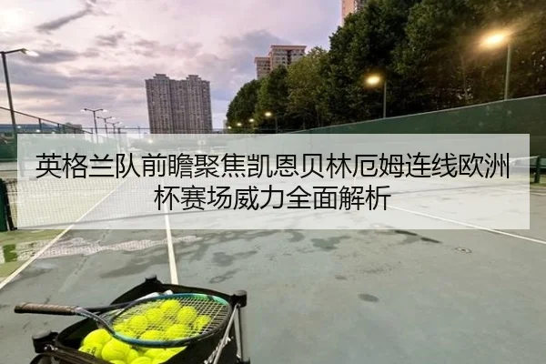 英格兰队前瞻聚焦凯恩贝林厄姆连线欧洲杯赛场威力全面解析