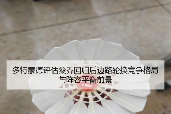 多特蒙德评估桑乔回归后边路轮换竞争格局与阵容平衡前景